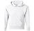Hanes Youth ComfortBlend EcoSmart Hooded Pullover Fleece