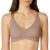 Hanes Ultimate Wireless Bra, Ultra-Light, Full-Coverage Wireless T-Shirt Bra, Convertible Wirefree Bra
