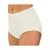 Carole Brand - Classic Nylon Panties For Women Full Cut, High Rise Briefs - Pack of 3 (New and Improved Fit)