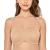 DELIMIRA Women's Jacquard Bandeau Underwire Minimizer Strapless Bra for Large Bust