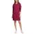 Eddie Bauer Women's Camp Fleece Long-Sleeve Crew Dress