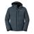 Eddie Bauer Men's Glacier Peak Seamless Stretch Down Hooded Jacket