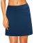 Oyamiki Women's Active Athletic Skort Lightweight Tennis Skirt Perfect for Running Training Sports Golf