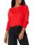 The Drop Women's Corrine Loose Long Sleeve Pullover Crew Neck Sweater