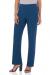 Rekucci Travel in Style Women's Soft Knit Classic Straight Leg Pant