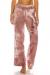 Women's Casual Long Pajama Lounge Pants Drawstring Sleepwear Regular & Plus Size