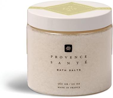Provence Sante PS Bath Salt Bergamot, 20-ounce Jar