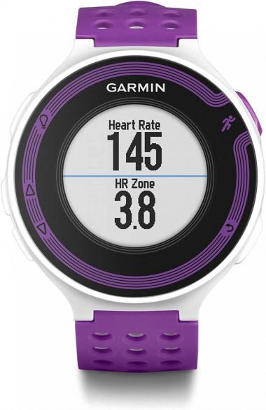 Garmin Forerunner 220 - White/Violet