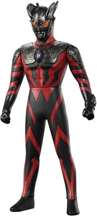 BANDAI Ultraman Superheroes Ultra Hero Series: EX Zero-Darkness