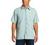 Van Heusen Men's Flex Short Sleeve Button Down Check Shirt