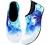 JOINFREE Women's Men's Kid Summer Water Shoes Barefoot Shoe Quick Dry Aqua Socks Yoga