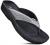 AEROTHOTIC Original Orthotic Comfort Thong Style Flip Flops Sandals for Women with Arch Support for Comfortable Walk