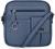 MultiSac Womens Multisac North South Mini Zip Around Crossbody Bag
