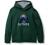 Eddie Bauer Boys' Camp Fleece Graphic Hoodie