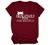 SNKSDGM T-Shirts for Women Summer Crewneck Graphic Tee Tops Blouse Funny Letter Printed Loose Short Sleeve T-Shirts Tunic
