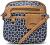 MultiSac Womens Multisac North South Mini Zip Around Crossbody Bag