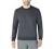 Eddie Bauer Men’s Fleece Lined Crew Sweatshirt