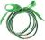 YBMYCM Glitter Jelly Bangles Bracelets Set for Women Glitter Filled Jelly Silicone Bracelets for Girls