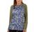 Reel Legends Womens Reel-Tec Ragland Print Long Sleeve Top