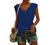 Women's Summer Sleeveless Crew Neck Tank Tops Vintage Floral Graphic Tee Tshirts Casual Basic T Shirts Blouse