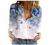 Button Down Shirts for Women V Neck Casual Work Formal Plain Tops Long Sleeve Blouse Trendy Print Collared Tunic Top