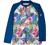 Reel Legends Reel-Tec Womens Quarter Zip Long Sleeve Top
