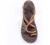 Plaka Flat Sandals for Women Palm Leaf