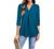 Gaharu Women's Tops 3/4 Sleeve Casual V Neck Tunic Blouse Shirt