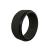 QALO Men's Polished Step Edge Ring Collection