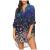 Women's Summer Dresses Shorts Under Jersey XXL Fitted Fancy Large Sundresses Trendy Misses Resort Sexy Cotton