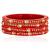 JD'Z COLLECTION Indian Velvet glass bangles kangan Velvet bangles Costume matching Ethnic Wedding wear Traditional Jewelery for women & Girls