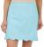 Coral Bay Petite Scalloped Hem Skort