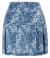 JACK SMITH Women's Athletic Skort Back Pleated Waist Stretchy Sports A-Line Skirts with Pockets
