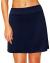 Oyamiki Women's Active Athletic Skort Lightweight Tennis Skirt Perfect for Running Training Sports Golf