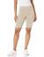 Erika Women's Petite Joey Pull on Slim Straight Bermuda Short