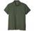 Van Heusen Men's Air Short Sleeve Button Down Poly Rayon Grid Shirt