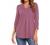 Halife Women's 3/4 Sleeve Tunic Blouses V Neck Loose Summer Work Shirt Business Casual Tops