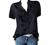 Womens Plus Size Tops Vintage Floral Short Sleeve Button Down T Shirts Summer Casual Loose Henley Flowy Blouse Tshirts
