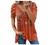 Summer Tops for Women Short Sleeve Cold Shoulder Casual Sexy V Neck Zipper T Shirts Plus Size Blouse Loose Graphic Tee