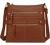 SCARLETON Crossbody Bags for Women, Purses for Women Crossbody, Womens Crossbody Purse, Shoulder Bag w/Multi Pockets, H1820