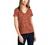Eddie Bauer Women's Coast and Climb Short-Sleeve V-Neck T-Shirt - Print