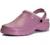 Men's Women's Lined Clogs Waterproof Winter House Slippers Warm Fuzzy Anti-Slip Garden Shoes Indoor Outdoor Mules