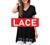 POPYOUNG Women's Summer Casual T-Shirt V-Neck Short Sleeve Tunic Dress Tops for Leggings Loose Blouse Shirt