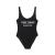 Bestag Thick Thighs Saves Lives One Piece Swimsuit Bathing Suit Swimwear
