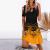Summer Spring Dresses for Women 2022 Strappy Cold Shoulder Boho Tshirt Dress Trendy Hollow Loose Short Sleeve Dresses