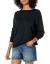 The Drop Women's Corrine Loose Long Sleeve Pullover Crew Neck Sweater