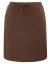 JACK SMITH Women's Stretchy Knee Length Skirt Athletic Skort Drawstring Waist with Pockets