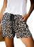 Womens Comfy Drawstring Casual Elastic Waist Pocketed Loose Fit Shorts (S-3XL)