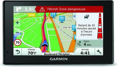 Garmin DriveSmart 50 LMT GPS Navigator