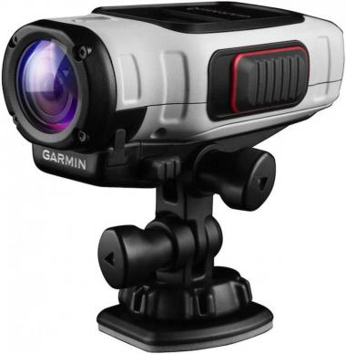 Garmin VIRB Elite HD GPS Action Sports Camera WI-Fi White